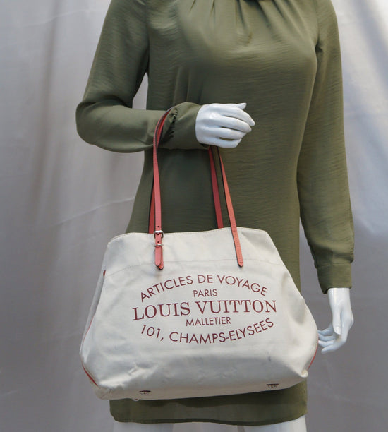 Louis Vuitton, Bags, Louis Vuitton Articles De Voyage