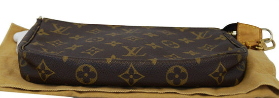 Louis Vuitton FÉLICIE POCHETTE monogram Canvas