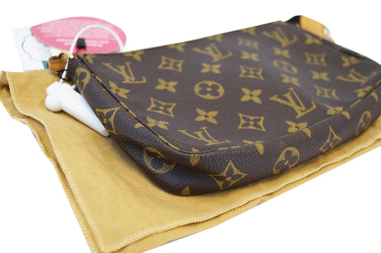 Pochette Accessoires Monogram (ATX2) – Keeks Designer Handbags