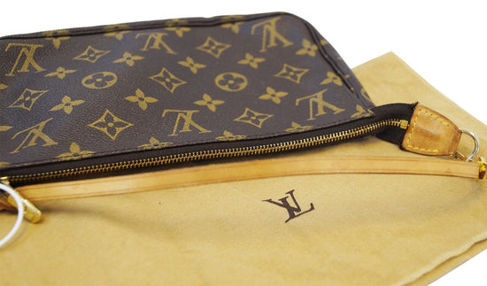 Louis Vuitton F√âLICIE Pochette Bag