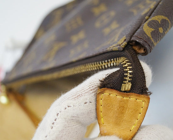 Louis Vuitton Pochette Félicie Monogram Canvas