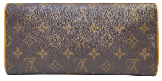 Sold at Auction: Louis Vuitton, Louis Vuitton Monogram Canvas Pochette Twin  GM