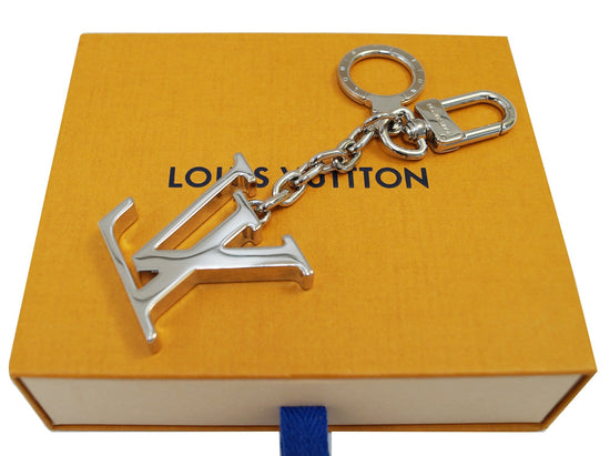 Louis Vuitton Facettes Bag Charm & Key Holder – Asclépia & Mimosa