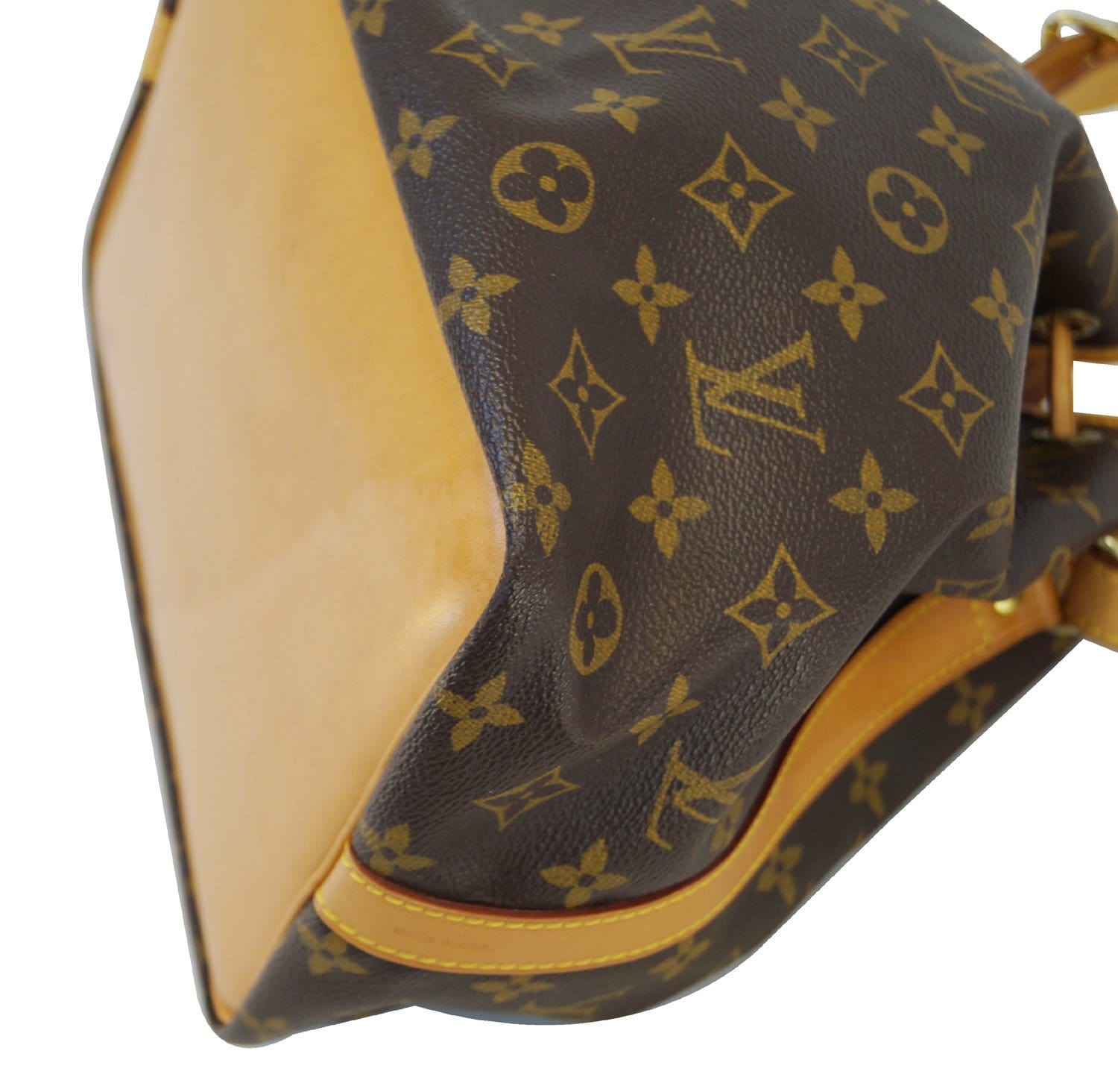 LOUIS VUITTON Monogram Petit Noe Shoulder Bag