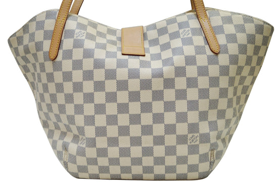 LOUIS VUITTON Damier Azur Salina PM 99231