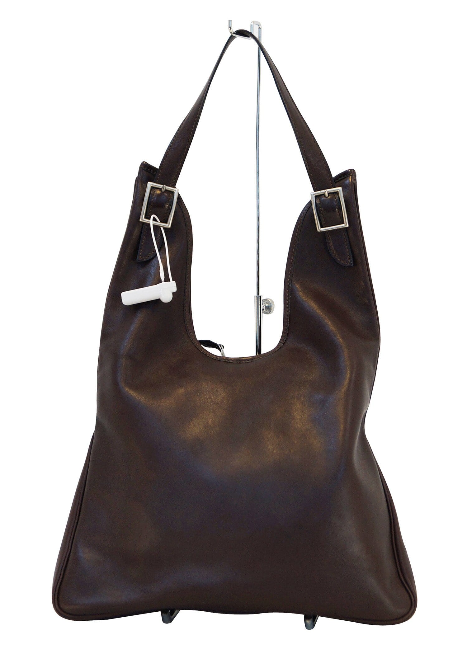 HERMES Massai PM Leather Shoulder Bag - Final Call