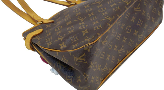 LOUIS VUITTON BATIGNOLLES HORIZONTAL Monogram Tote bag No.1244-e