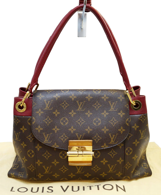 Louis Vuitton Monogram Olympe - ShopStyle Shoulder Bags