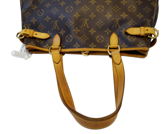 Louis Vuitton Monogram Batignolles Horizontal Tote bag 933lvs415