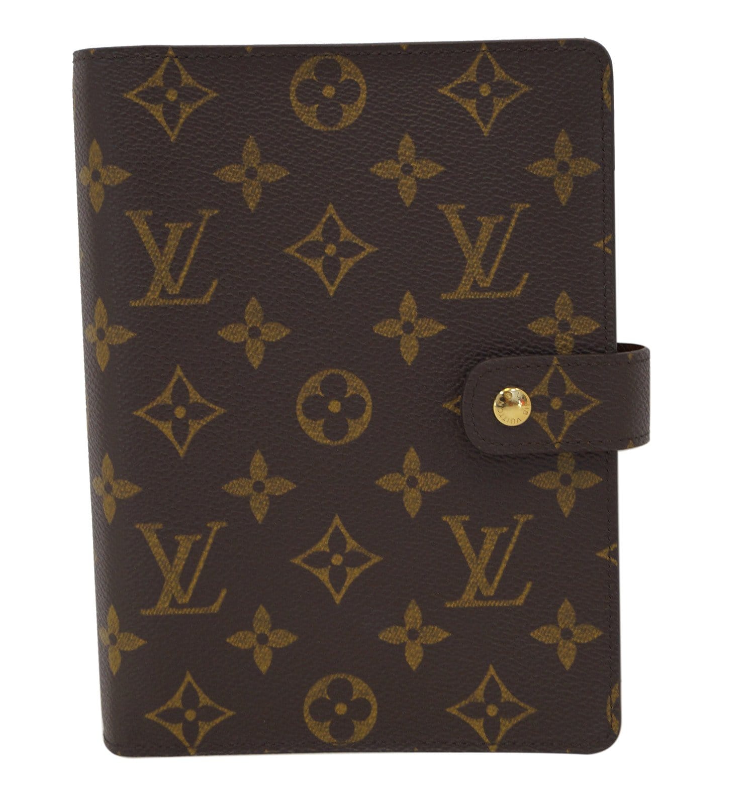 Vintage Louis Vuitton Monogram Mini Agenda Day Planner Cover TH1906 06 –  KimmieBBags LLC