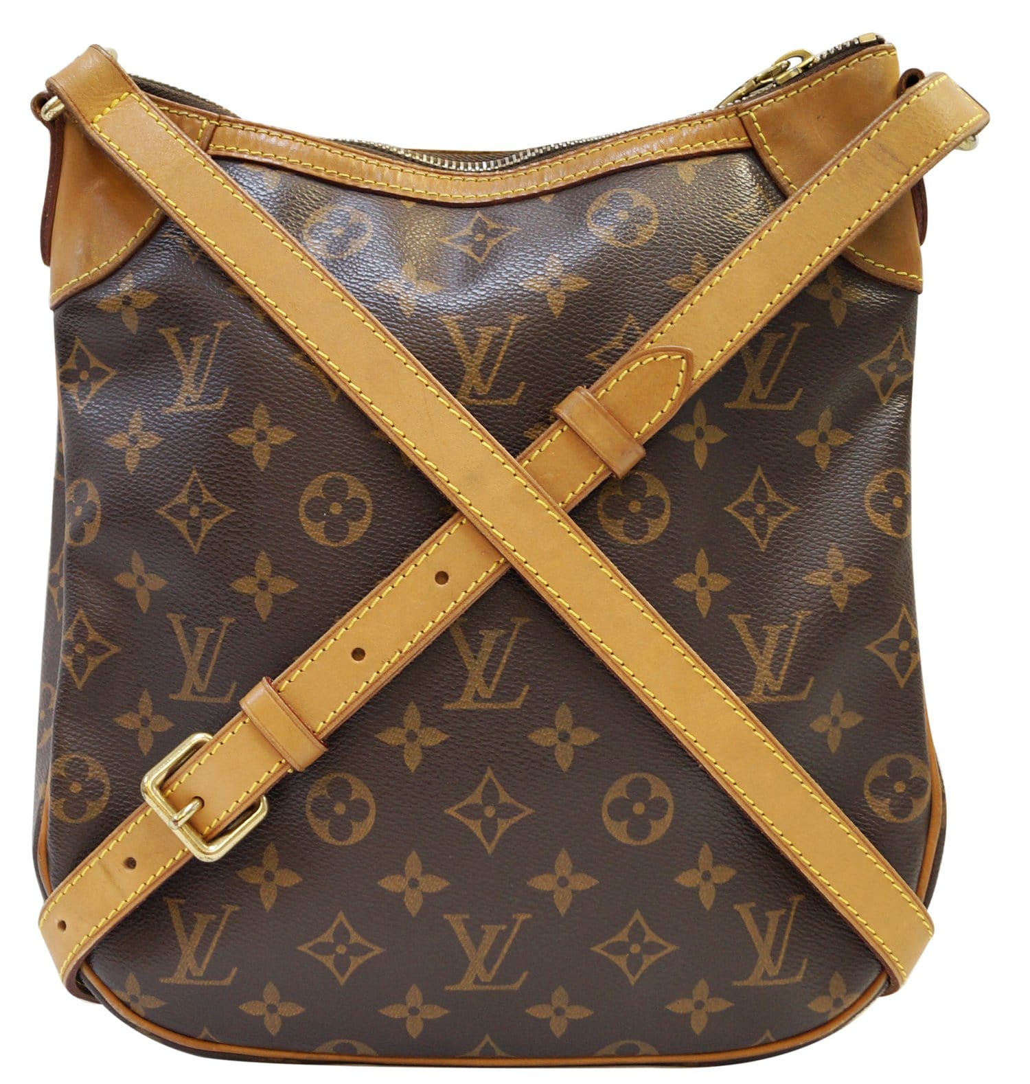 Louis Vuitton Odeon PM Monogram Canvas Crossbody Bag