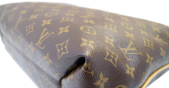 Louis Vuitton Monogram Canvas Sully PM Shoulder Bag (SHF-20139) – LuxeDH