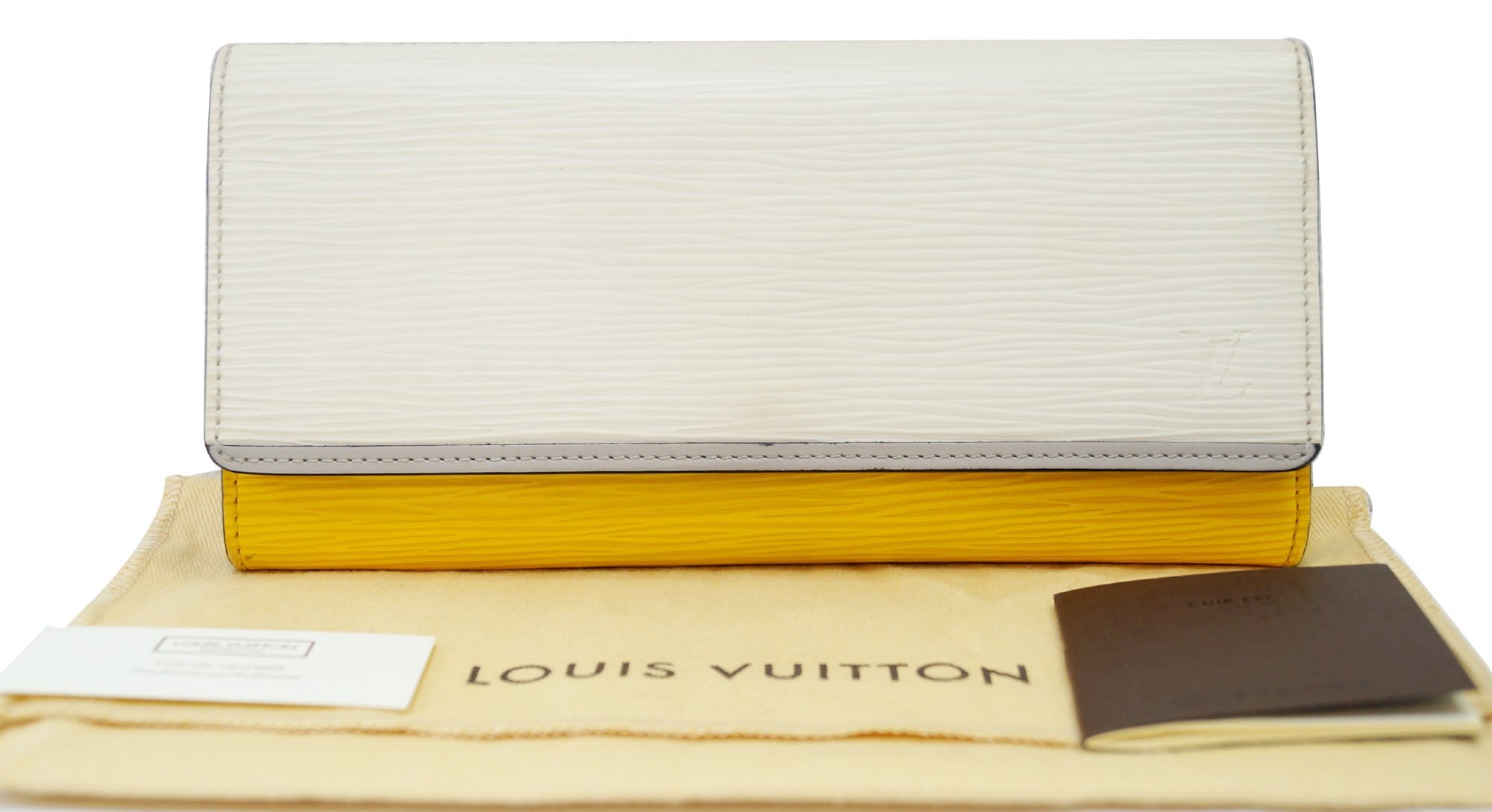 Louis Vuitton Portefeuille Pallas Long Wallet GM Lv-W0408P-0003