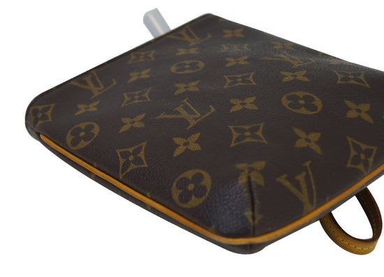 Louis Vuitton Monogram Partition Clutch Bag M51901 - Luxuryeasy