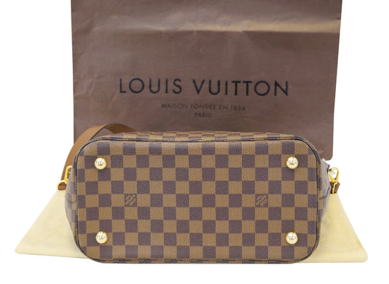 Louis Vuitton Damier Ebene Belmont Tote - Totes, Handbags - LOU747369