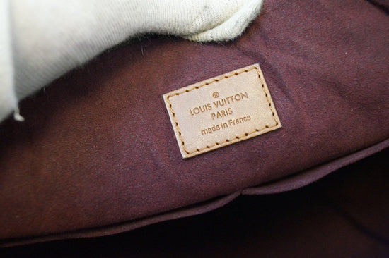 Louis Vuitton Damier Ebene Belmont – Luxury Valley Branded Bags KL