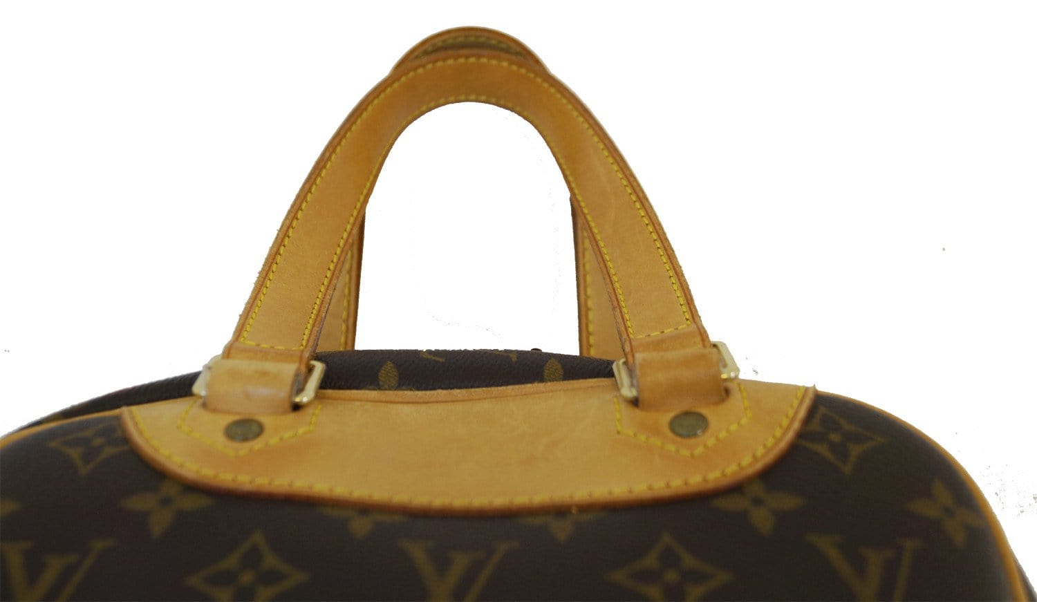 LOUIS VUITTON Monogram Excursion Hand bag