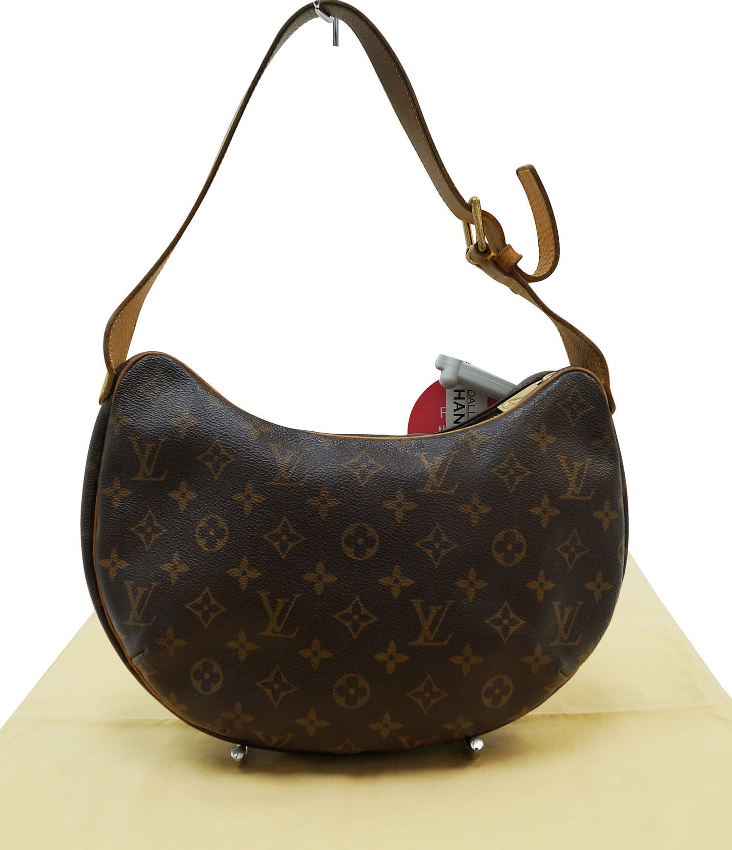 Louis Vuitton Croissant MM Shoulder Bag - Farfetch