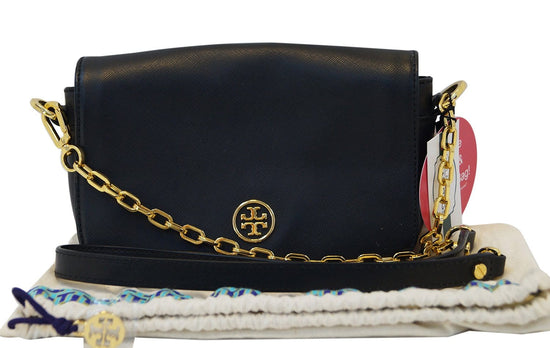 Tory Burch Robinson Convertible Shoulder Bag Archives - Elle Blogs