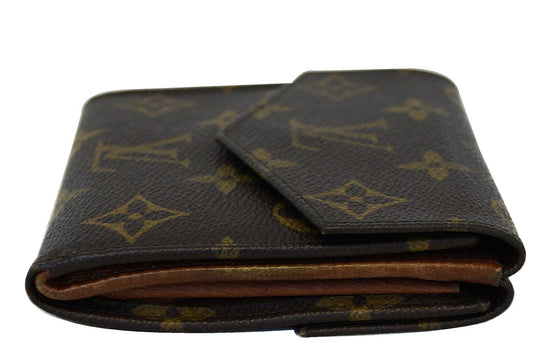 Louis Vuitton Elise Bifold Monogram Canvas Ludlow Wallet