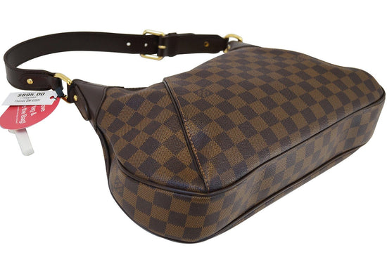 Louis Vuitton Damier Ebene Thames Gm Shoulder Bag Auction