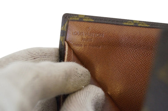 LV double zipper wallet – TNR Creations To Never Replace