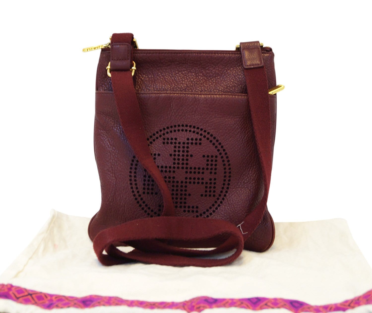 Tory Burch, Bags, Euc Tory Burch Ivy Micro Crossbody