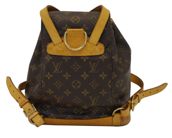 louis vuitton backpack styles