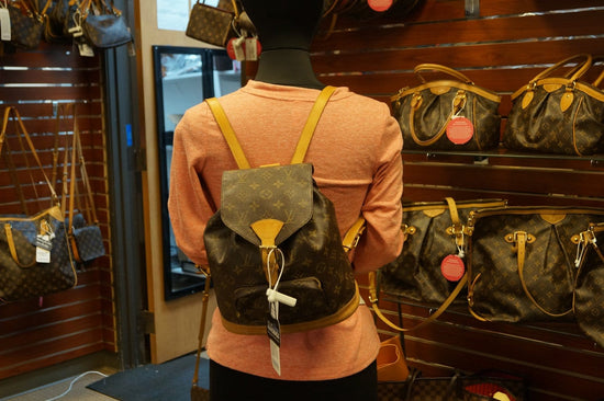 lv backpack mm