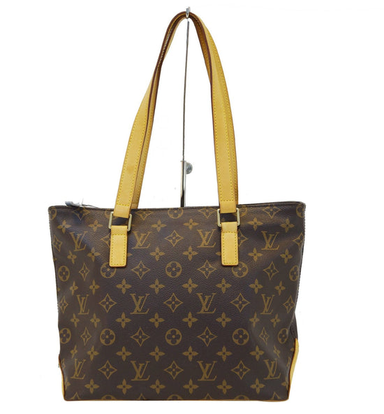 LOUIS VUITTON CABAS PIANO Toto Bag Monogram No.811