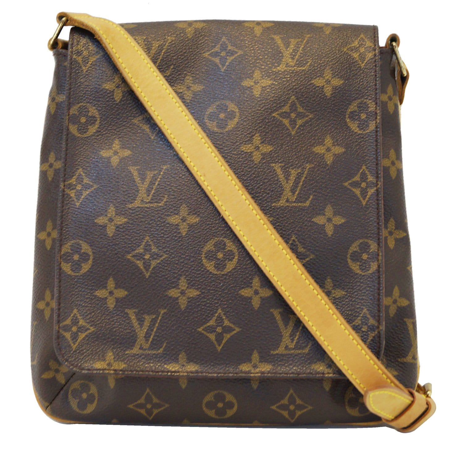 Louis Vuitton Musette Salsa Long Strap — Lavish Resale Gulf Coast