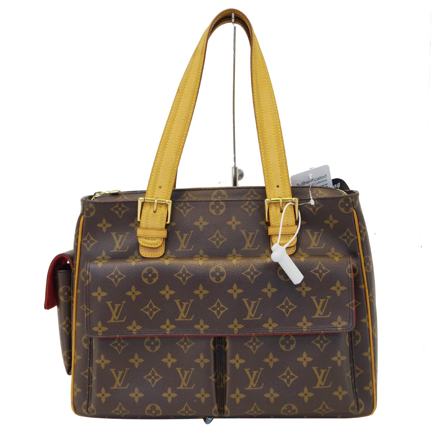 Date Code & Stamp] Louis Vuitton Viva Cite Pm Adjustable Monogram