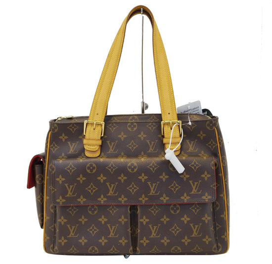 Louis Vuitton Multipli-Cite GM - Handle Bags, Handbags - LOU05088