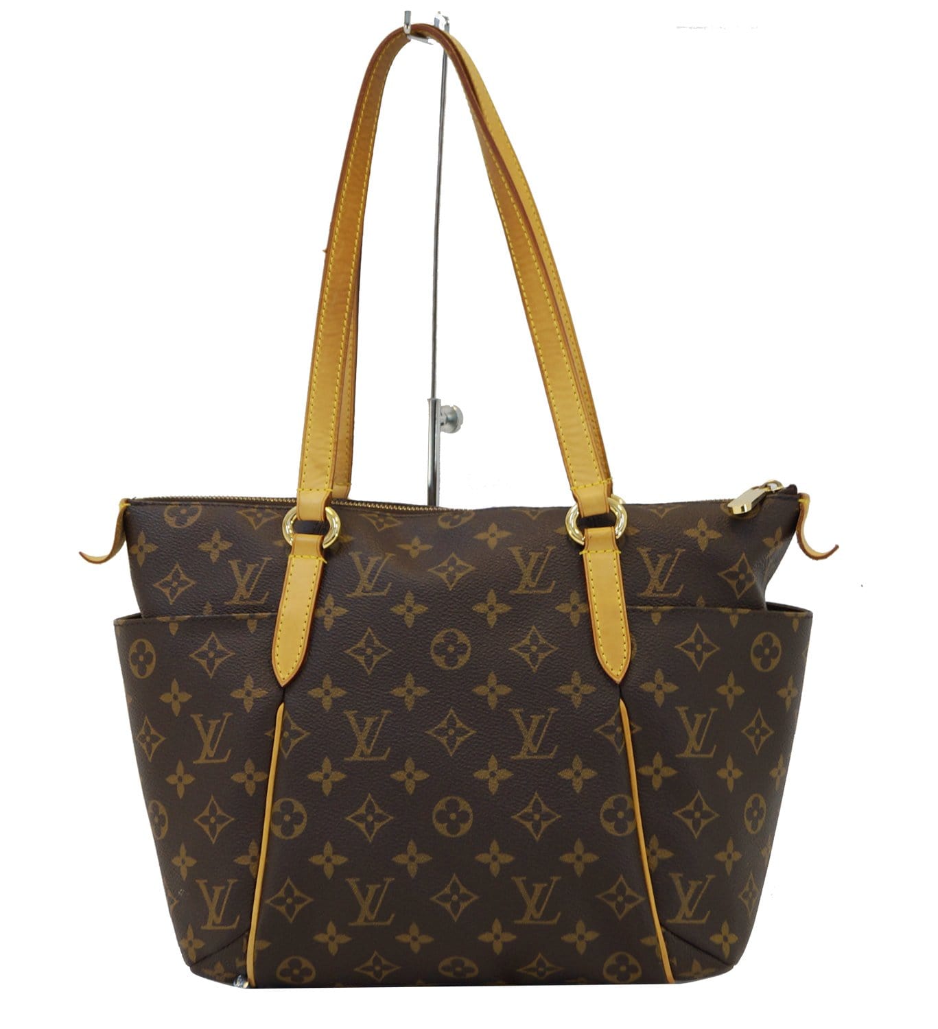 Louis Vuitton Off-White Monogram Mahina Cirrus PM Bag at 1stDibs