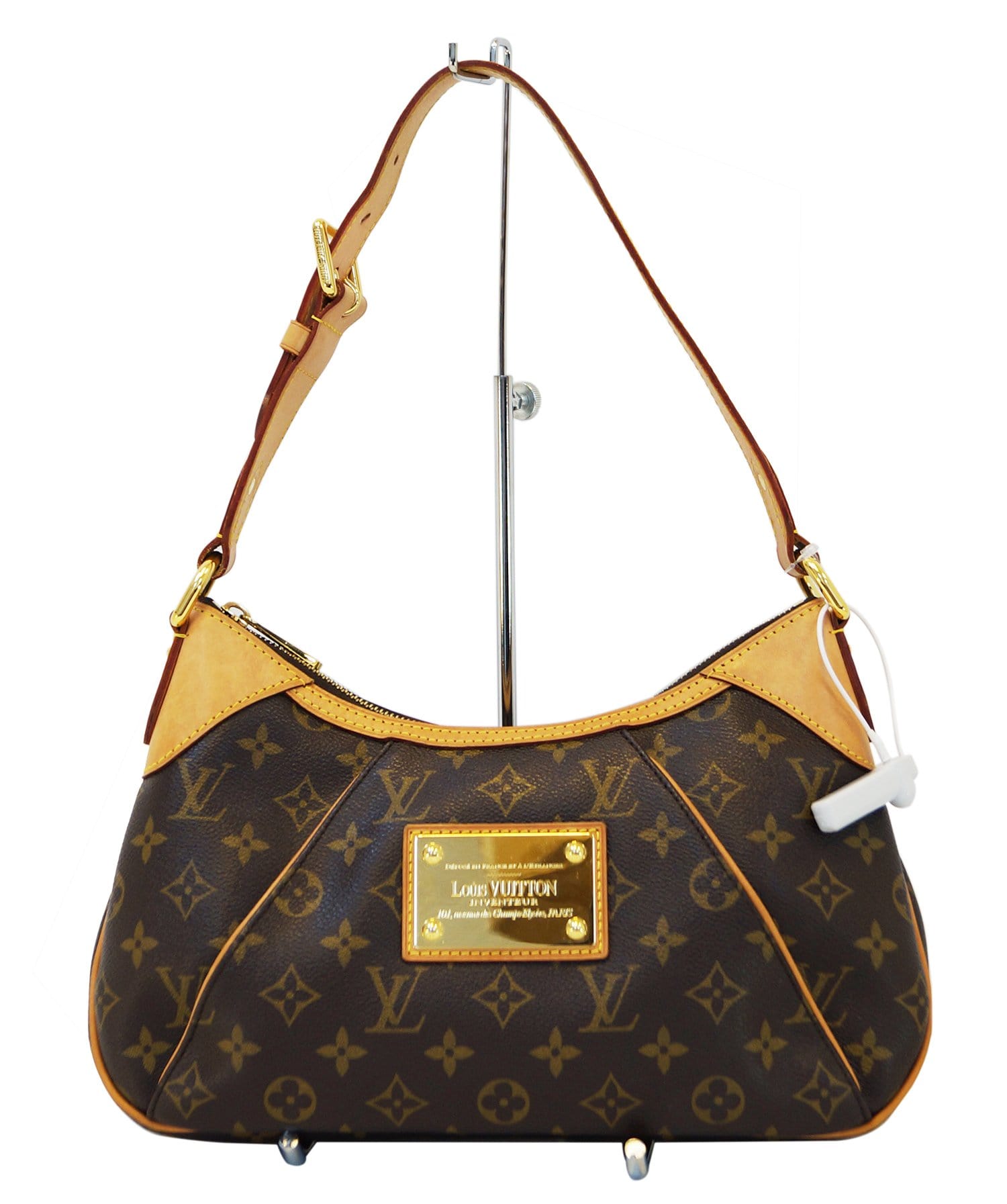 Louis Vuitton Monogram Canvas Thames PM Bag - Yoogi's Closet