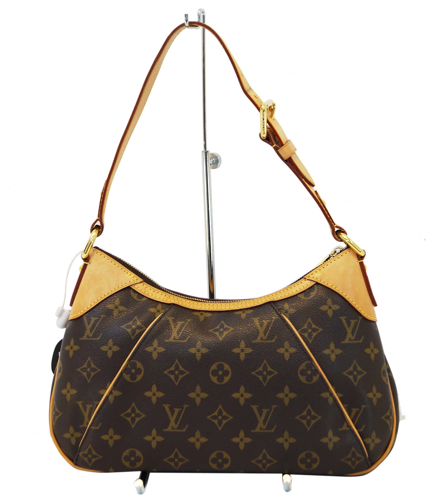 LOUIS VUITTON Monogram Thames PM Shoulder Bag