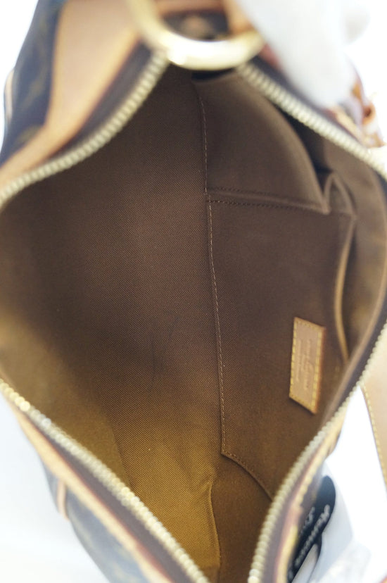 Louis Vuitton Monogram Thames MM - Brown Shoulder Bags, Handbags - LOU93304