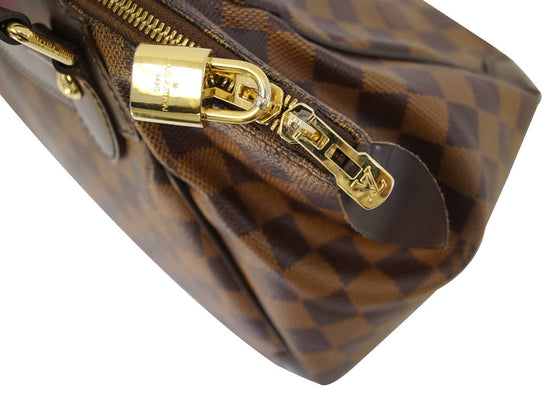 Louis Vuitton Ebene Verona PM Bag – The Closet