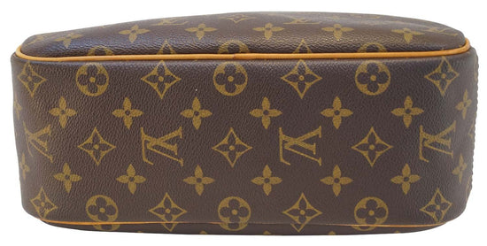 Louis Vuitton Monogram Trouville Handbag – The Don's Luxury Goods