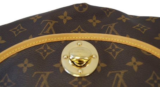 Louis Vuitton Monogram Tulum GM Crossbody Bag M40075 – Timeless Vintage  Company