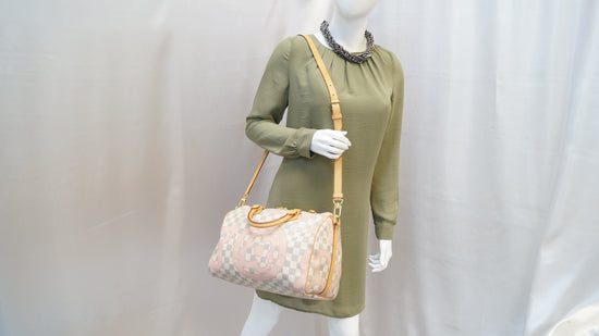 Louis Vuitton Tahitienne Speedy 30 Bandouliere - A World Of Goods For You,  LLC