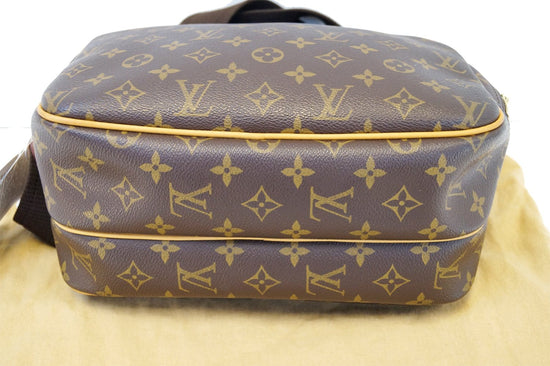 Louis Vuitton Class Monogram Reporter PM Messenger Bag – Italy Station