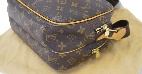 Louis Vuitton, Bags, Good Condition Louis Vuitton Reporter Pm Bag  Shoulder Straps 15x8x45