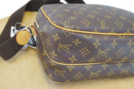 Louis Vuitton, Bags, Good Condition Louis Vuitton Reporter Pm Bag  Shoulder Straps 15x8x45