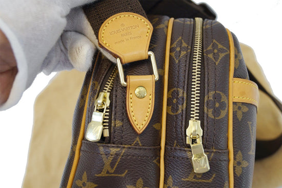 Louis Vuitton Reporter PM – yourvintagelvoe