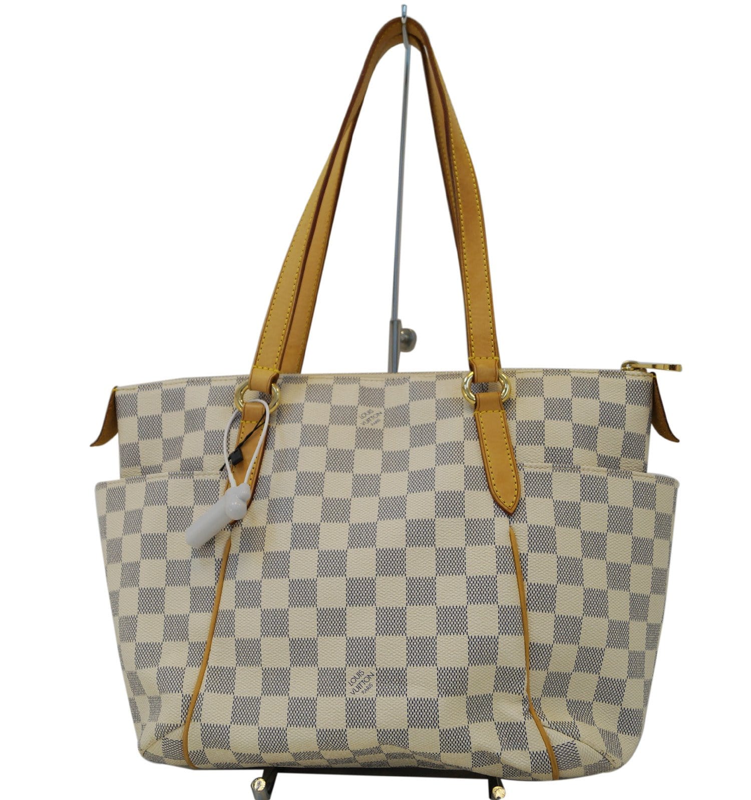 Damier Azur Canvas