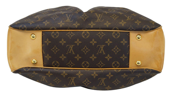 Louis Vuitton Boetie PM Monogram Canvas Satchel Bag - DDH