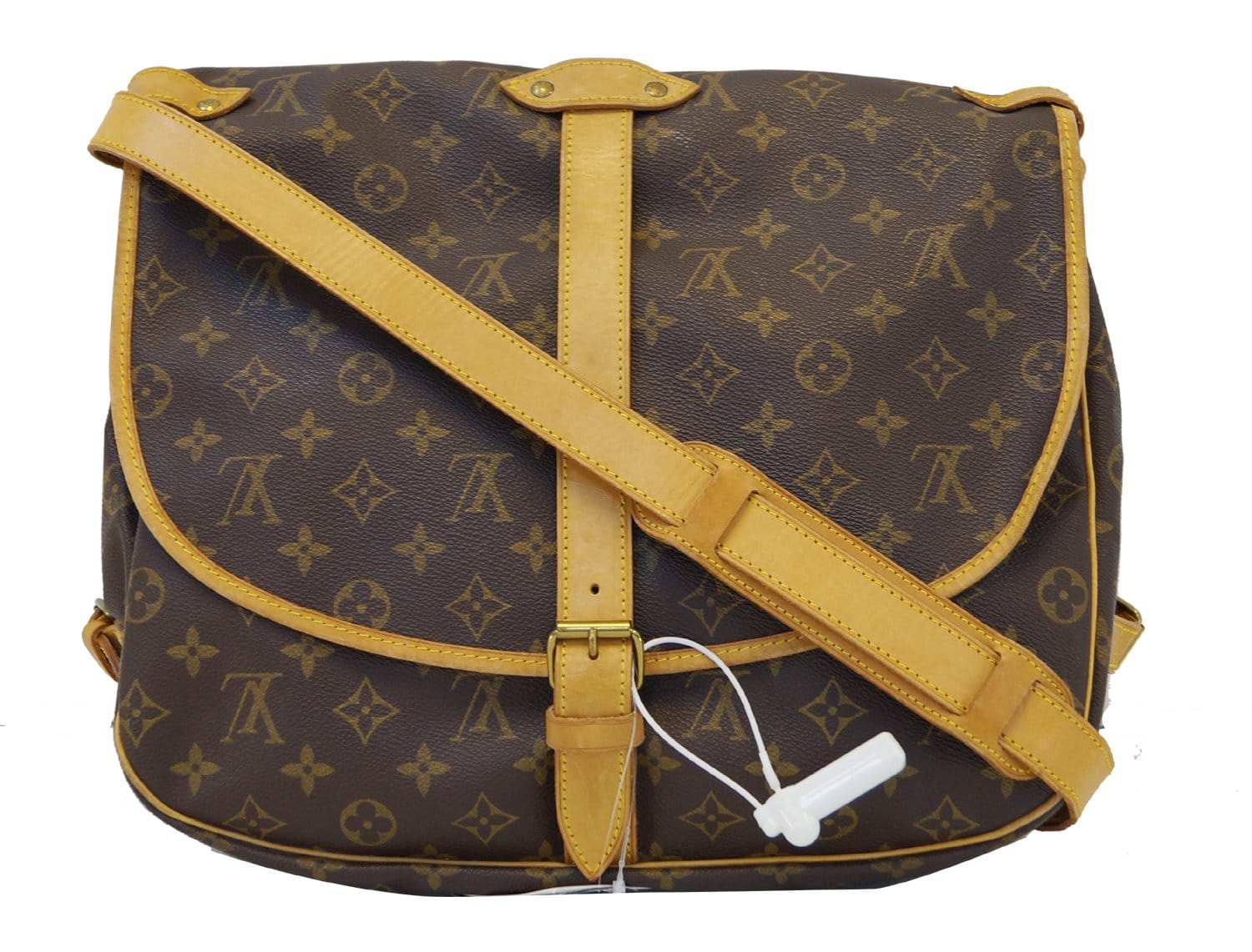 Louis Vuitton Saumur 35 Crossbody