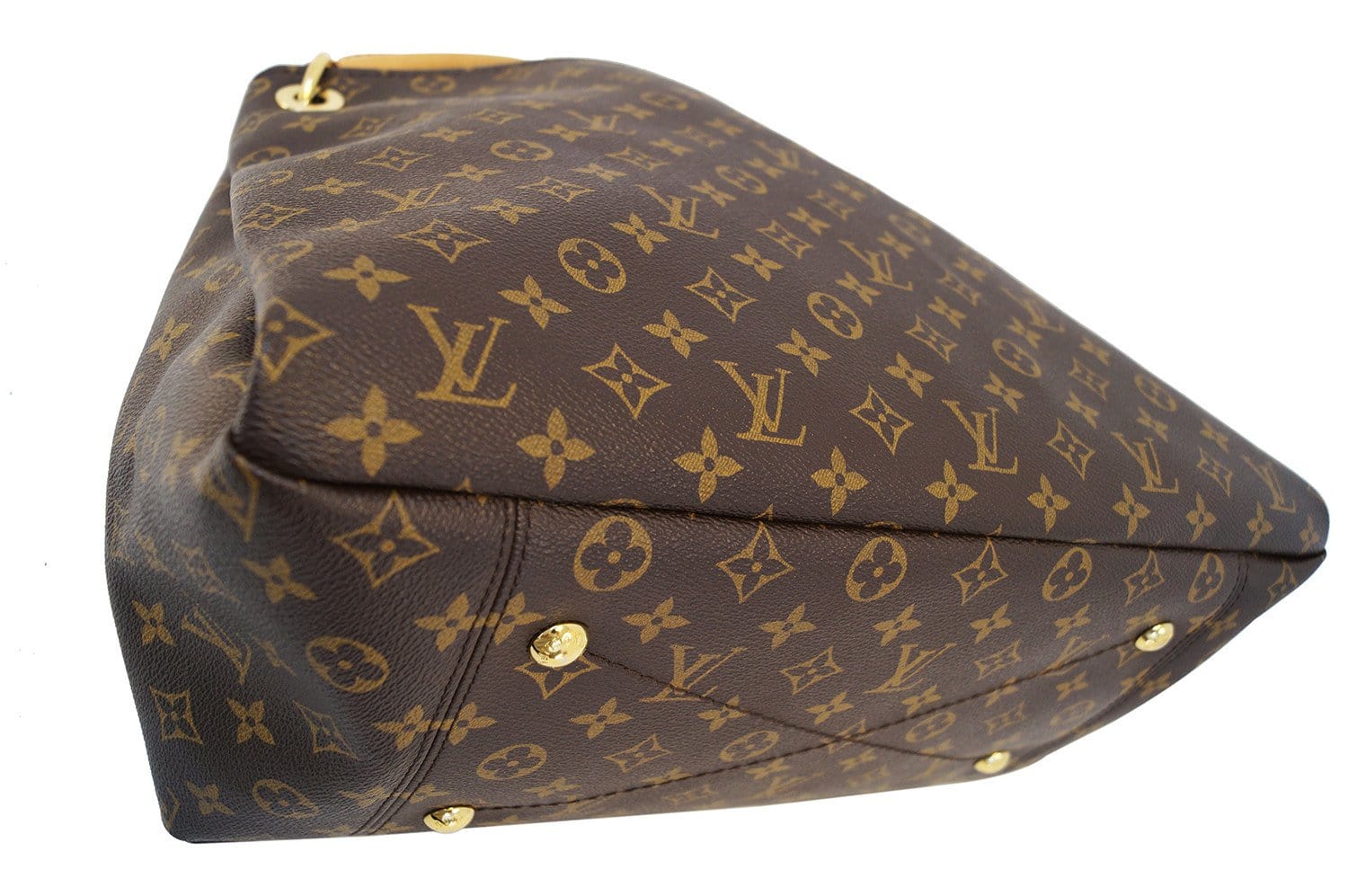 LOUIS VUITTON Artsy MM Monogram Canvas Tote Handbag