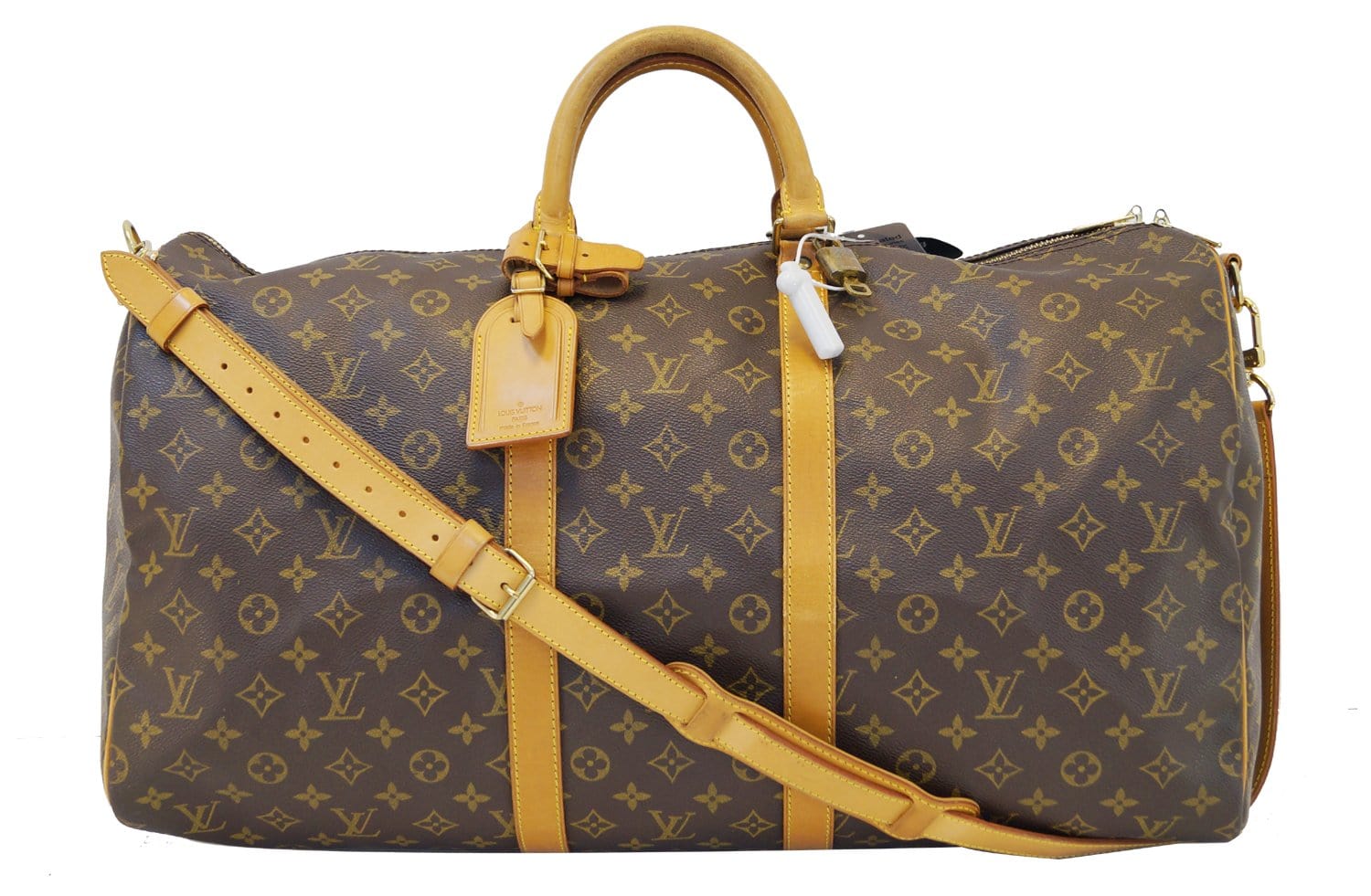 Louis Vuitton Boston Bag Keepol 55